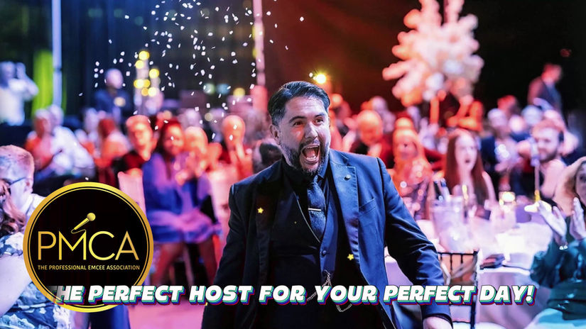 Andy Larmouth / Showreel / Magician